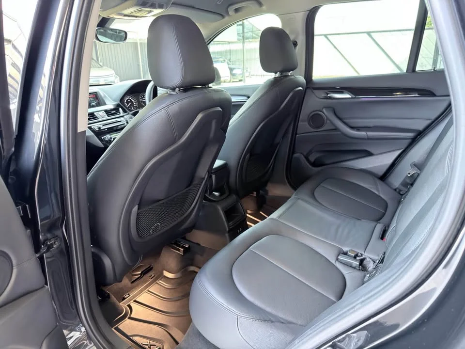 2021 BMW X1 F48, F49 3
