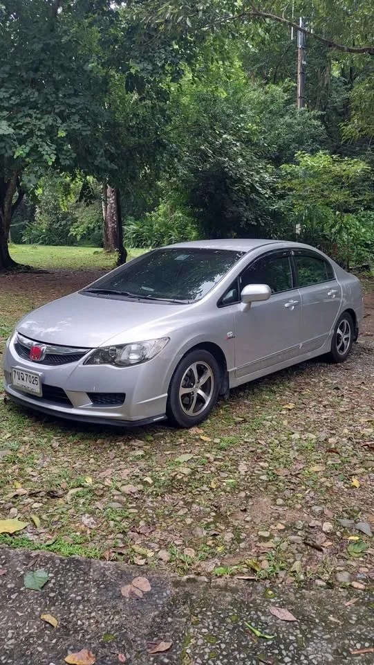 2009 Honda Civic VIII 2