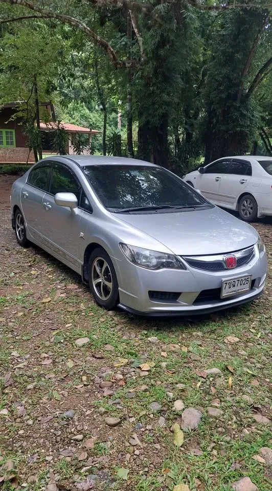 2009 Honda Civic VIII 3