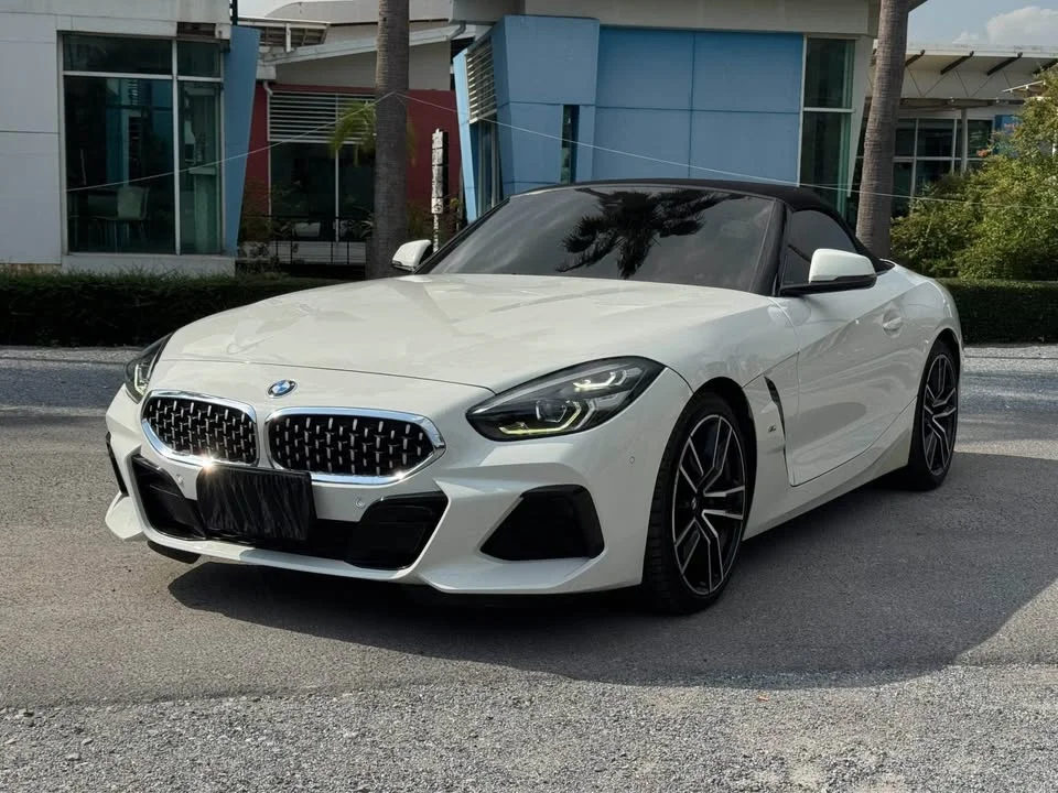 2018 BMW Z4 G29 3