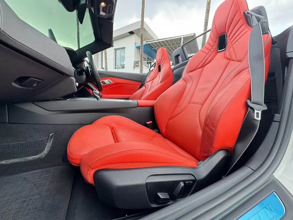 2018 BMW Z4 G29 2