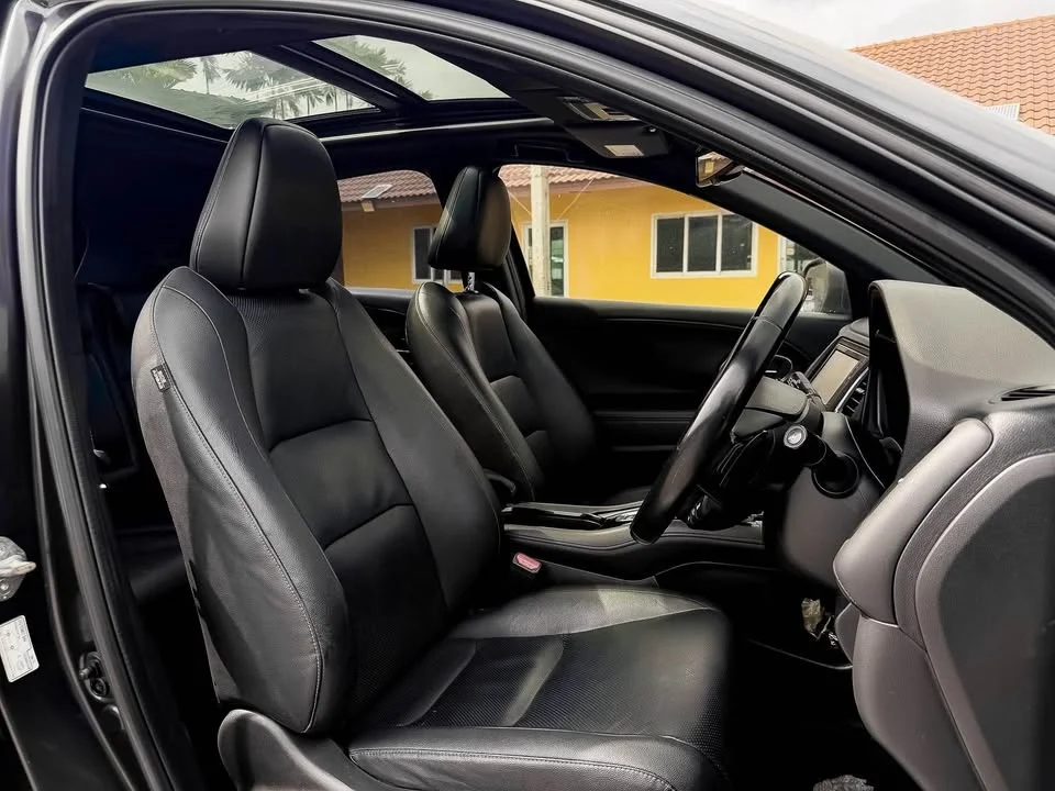 2018 Honda HR-V II 3
