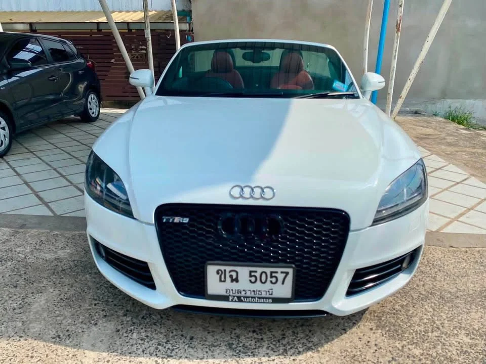 2008 Audi TT Mk2 3