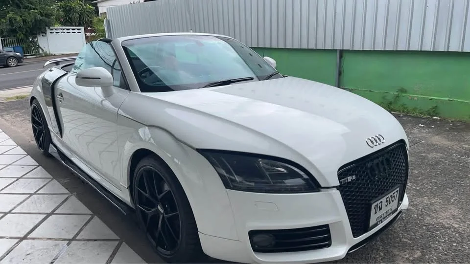 2008 Audi TT Mk2 2