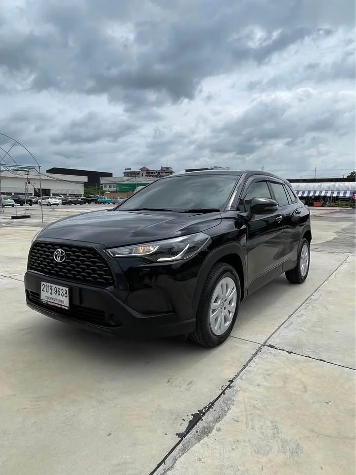 2021 Toyota Corolla Cross XG10 2