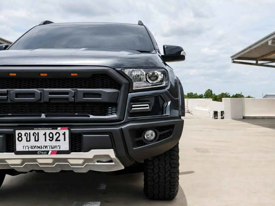 2022 Ford Ranger III 3