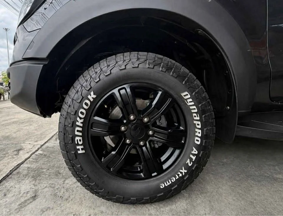 2022 Ford Ranger III 2