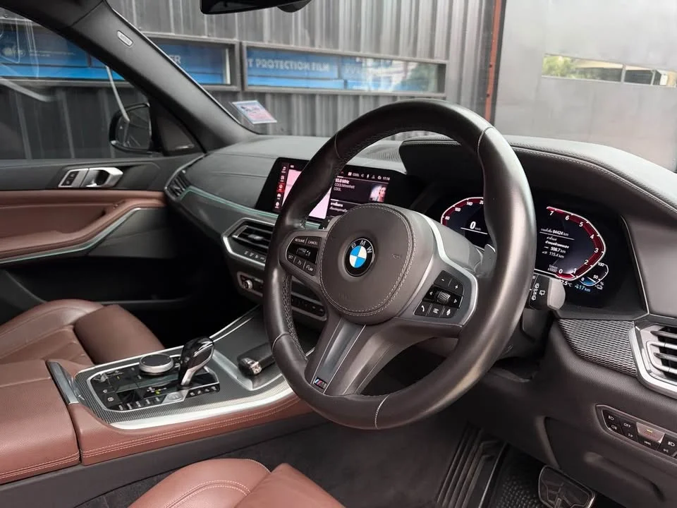 2020 BMW X5 G05, G18 3