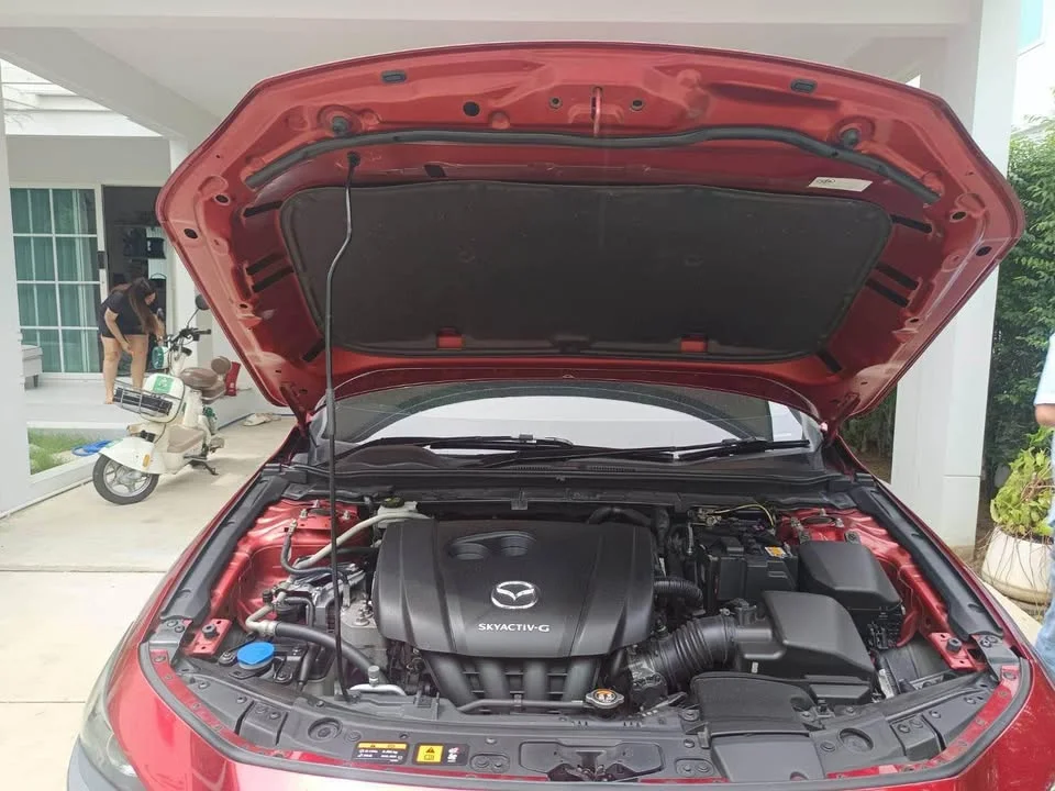 2019 Mazda 3 IV 2