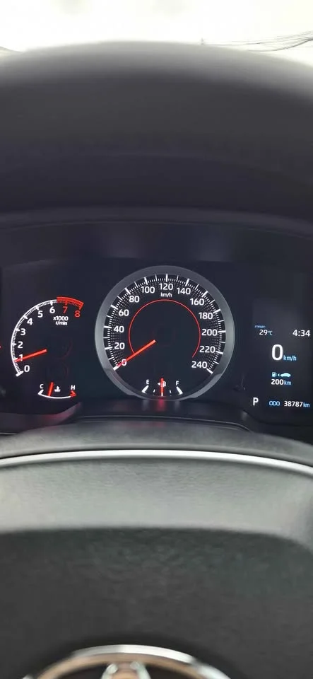 2021 Toyota Corolla Cross XG10 3