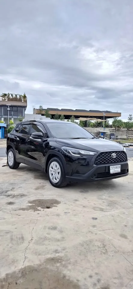 2021 Toyota Corolla Cross XG10 2