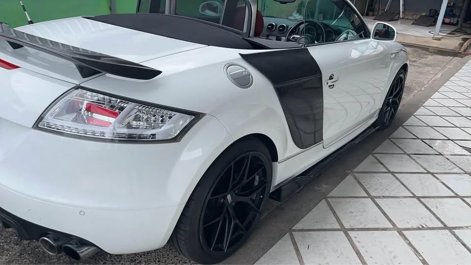 2008 Audi TT Mk2 2