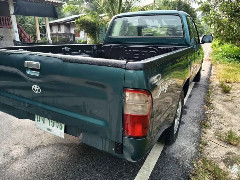 1998 Toyota Hilux Tiger VI 3