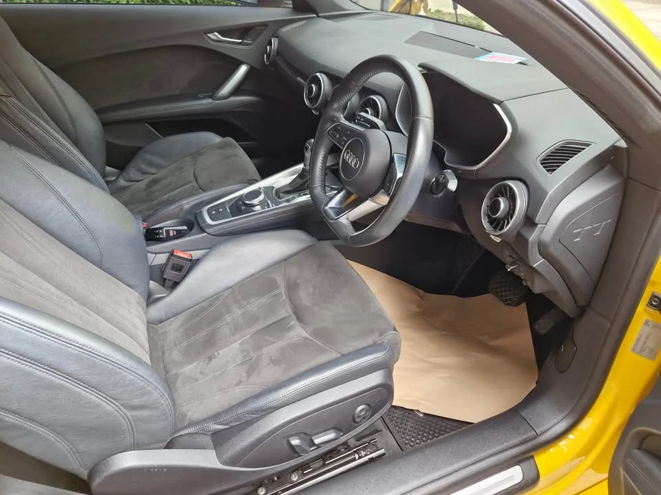 2021 Audi TT Mk3 3