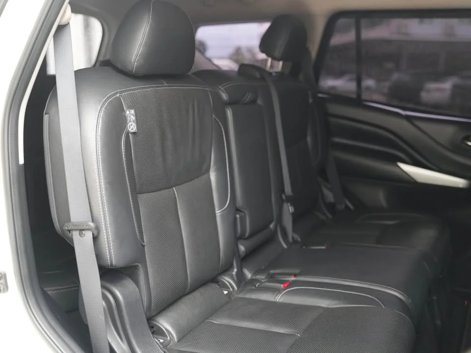 2018 Nissan Terra 3