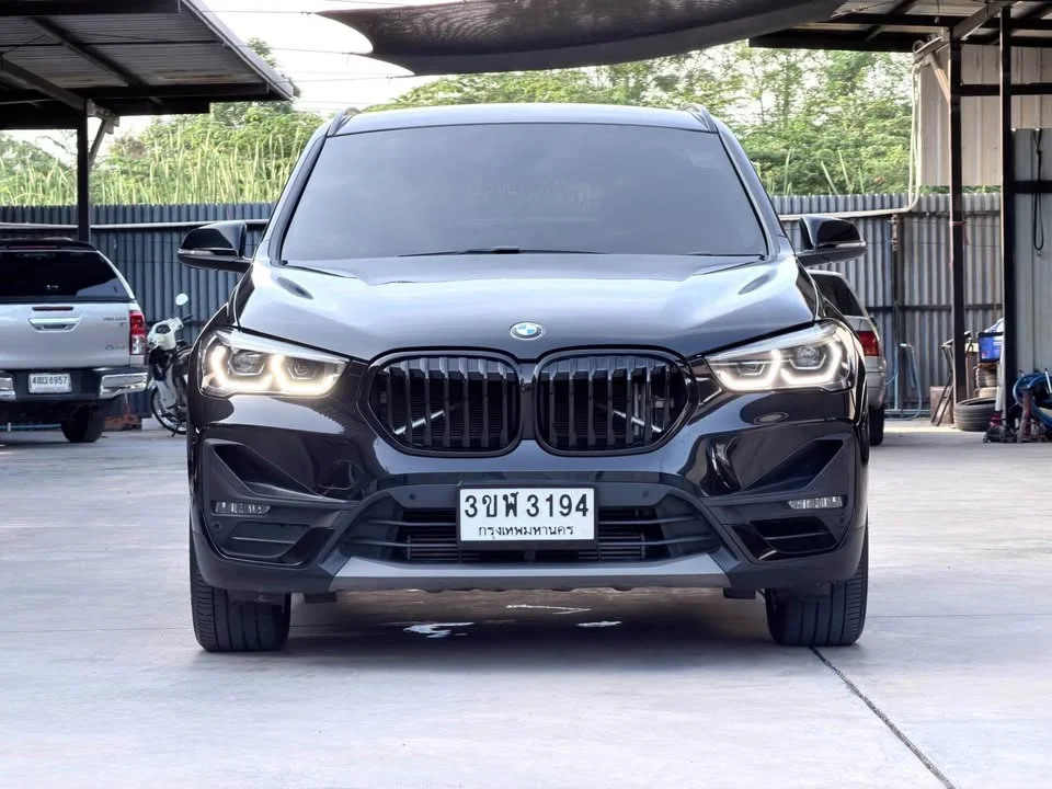 2021 BMW X1 F48, F49 2
