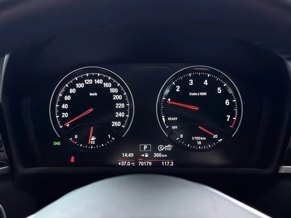 2021 BMW X1 F48, F49 3