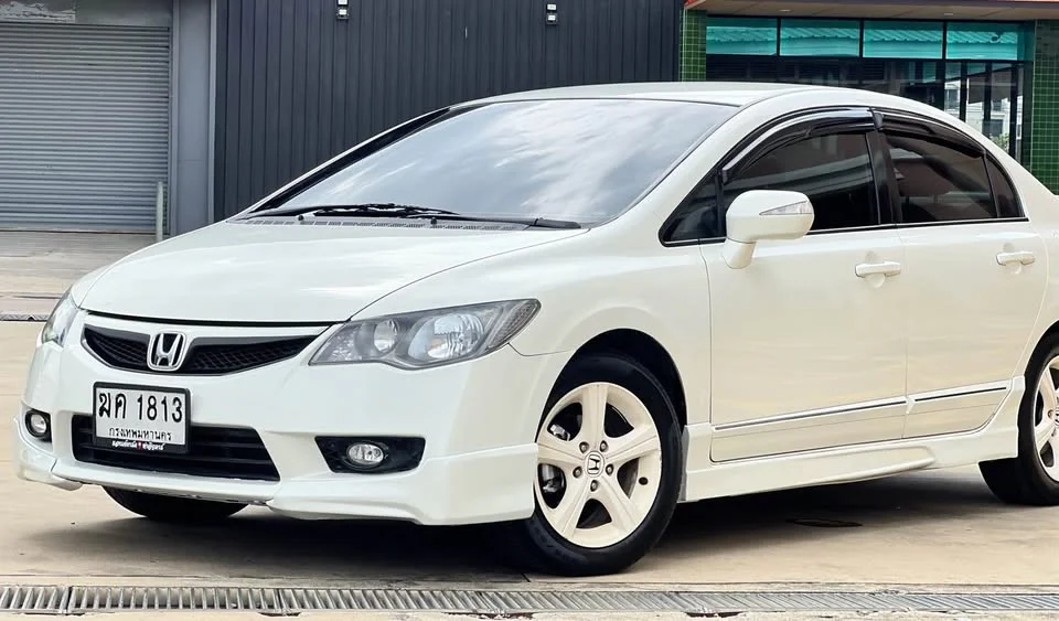 2012 Honda Civic VIII 2