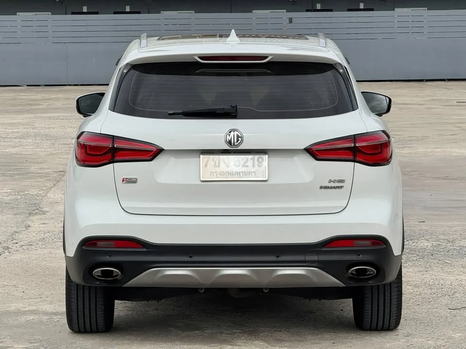2019 MG HS 3