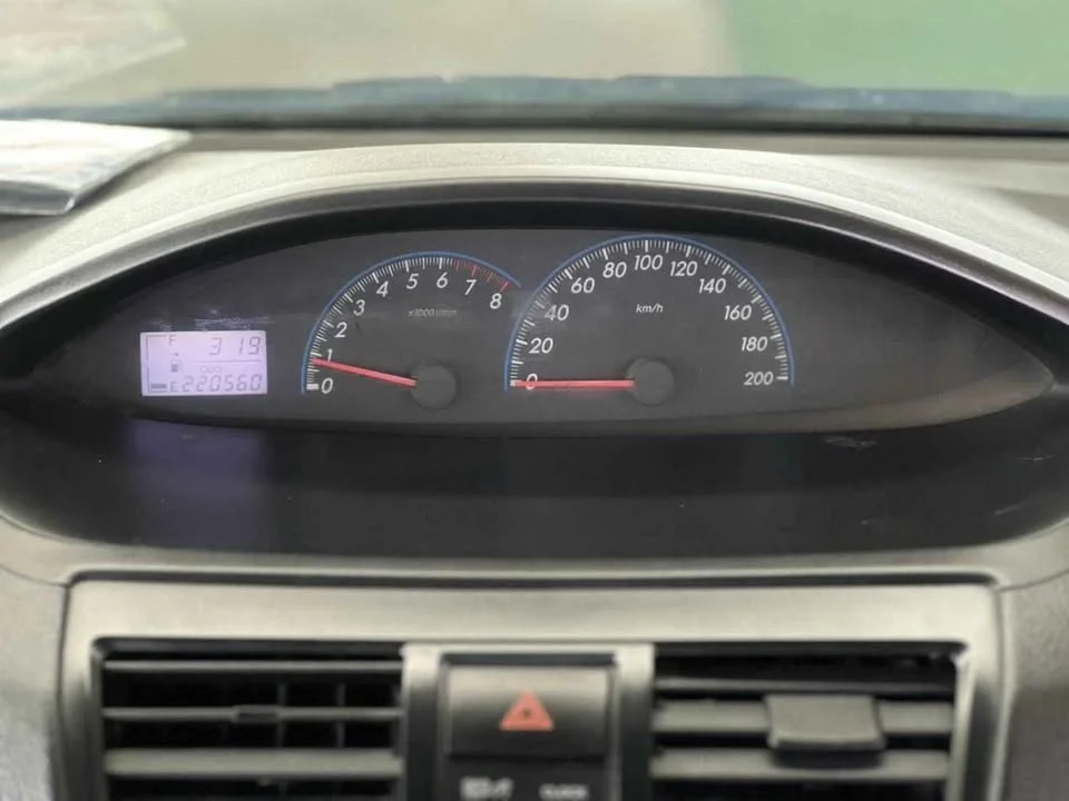 2010 Toyota Vios II 3