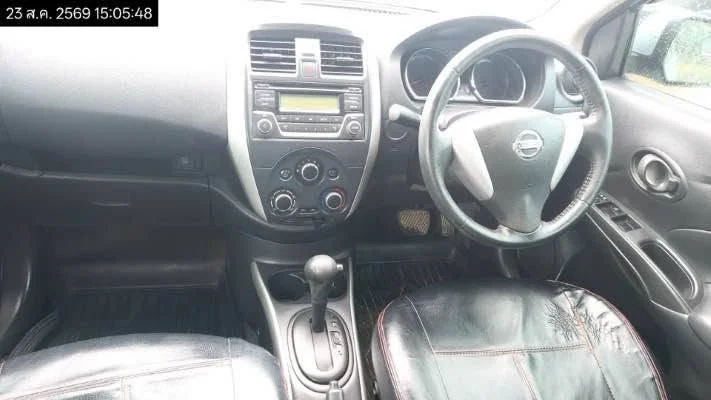 2018 Nissan Almera N17 3