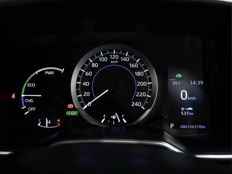 2020 Toyota Corolla Altis XII (E210) 2