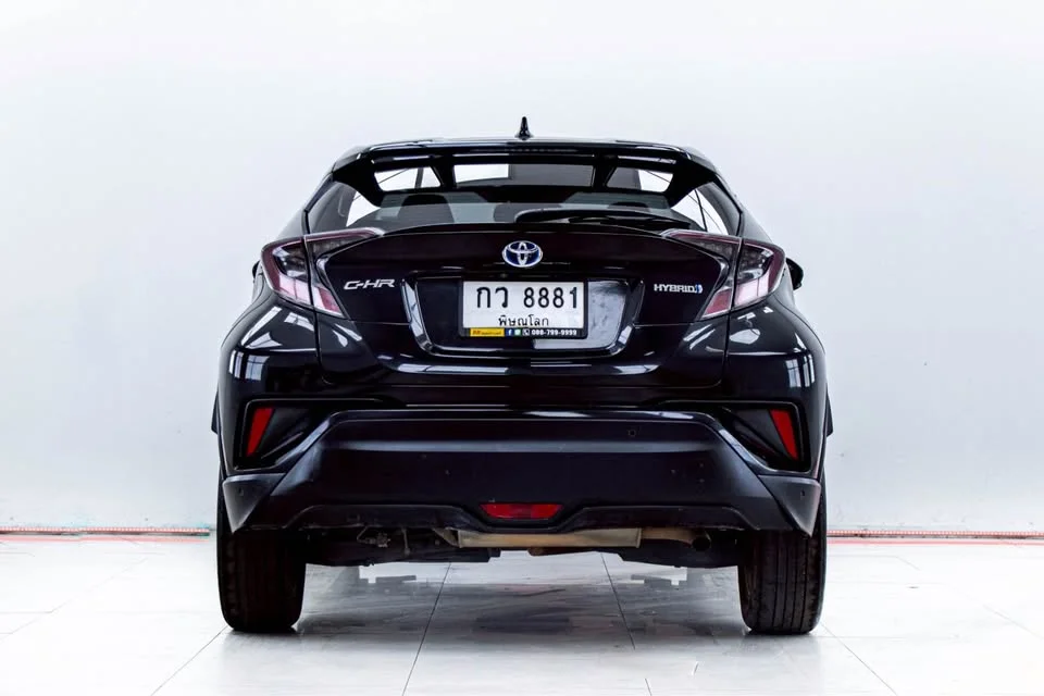 2019 Toyota C-HR I 2