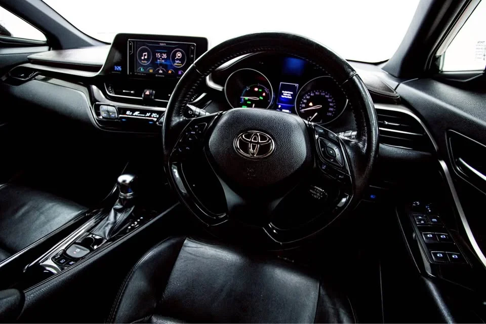 2019 Toyota C-HR I 3