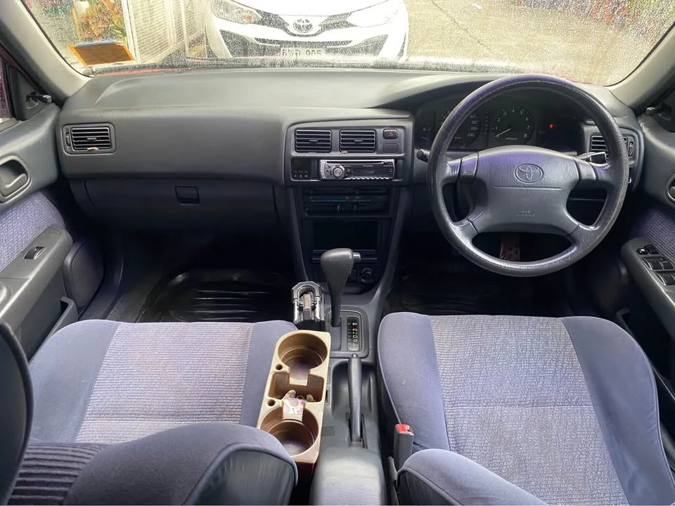 1998 Toyota Corolla Altis VIII (E110) 2