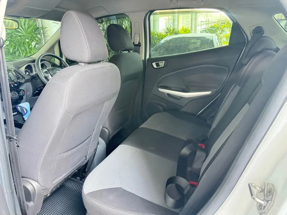 2016 Ford EcoSport II 3