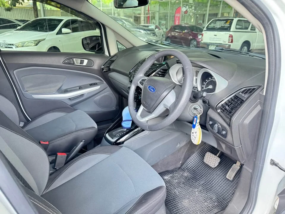2016 Ford EcoSport II 2
