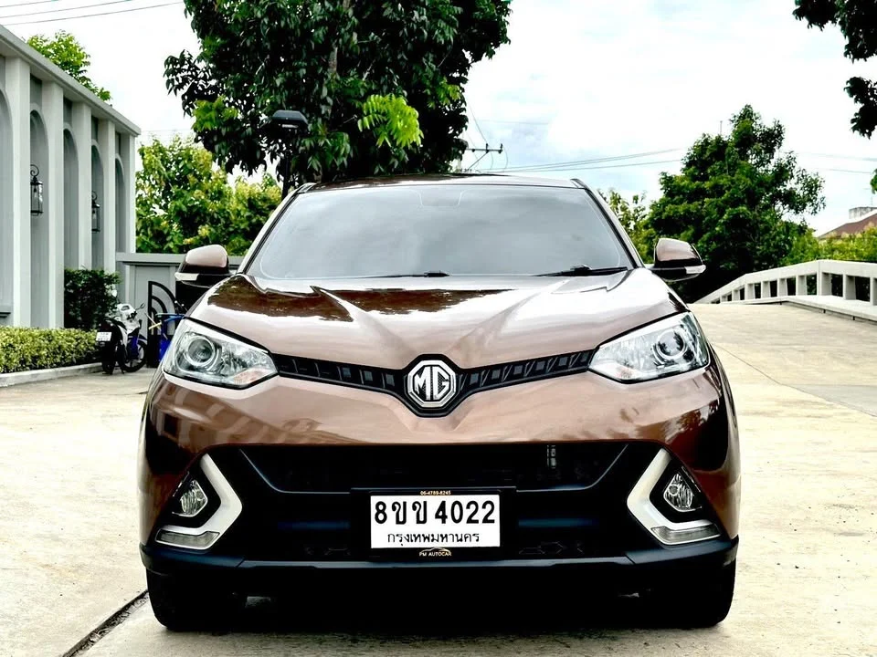2016 MG GS 2