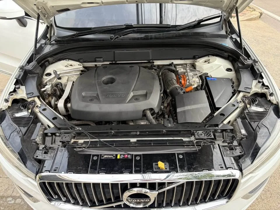 2021 Volvo XC60 II 2