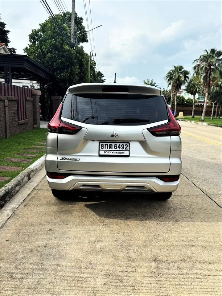 2019 Mitsubishi Xpander I 3