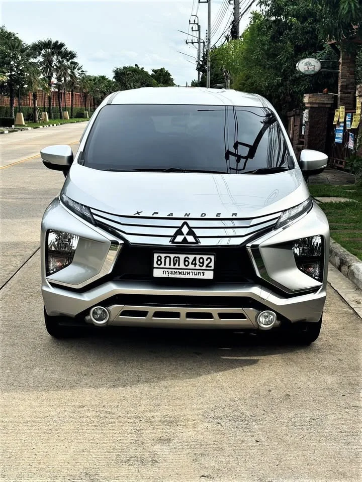 2019 Mitsubishi Xpander I 2