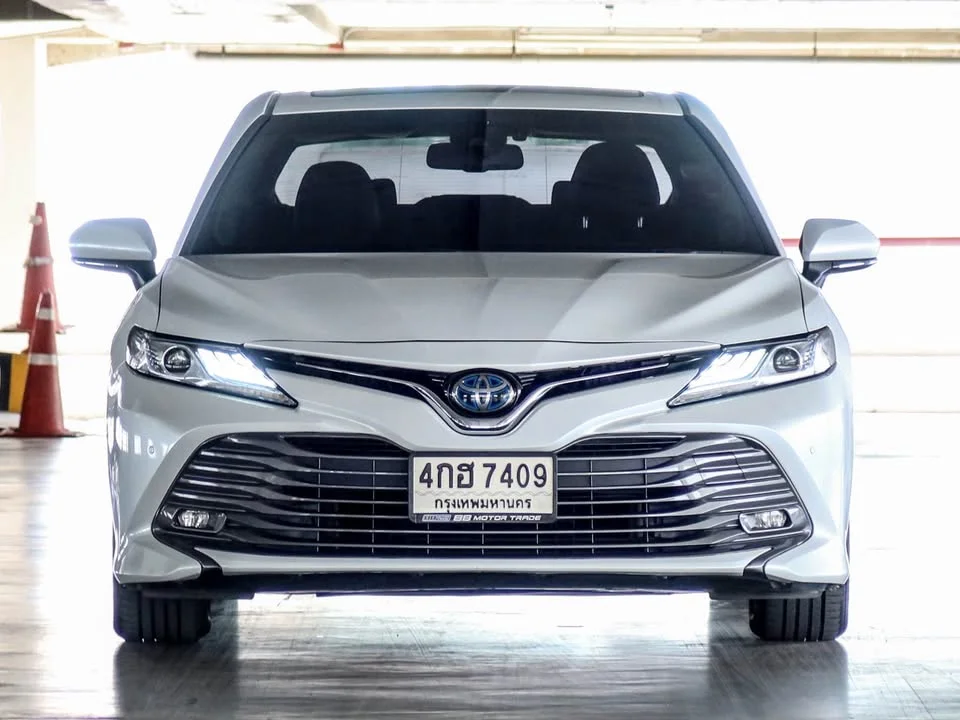 2021 Toyota Camry VIII (XV70) 3