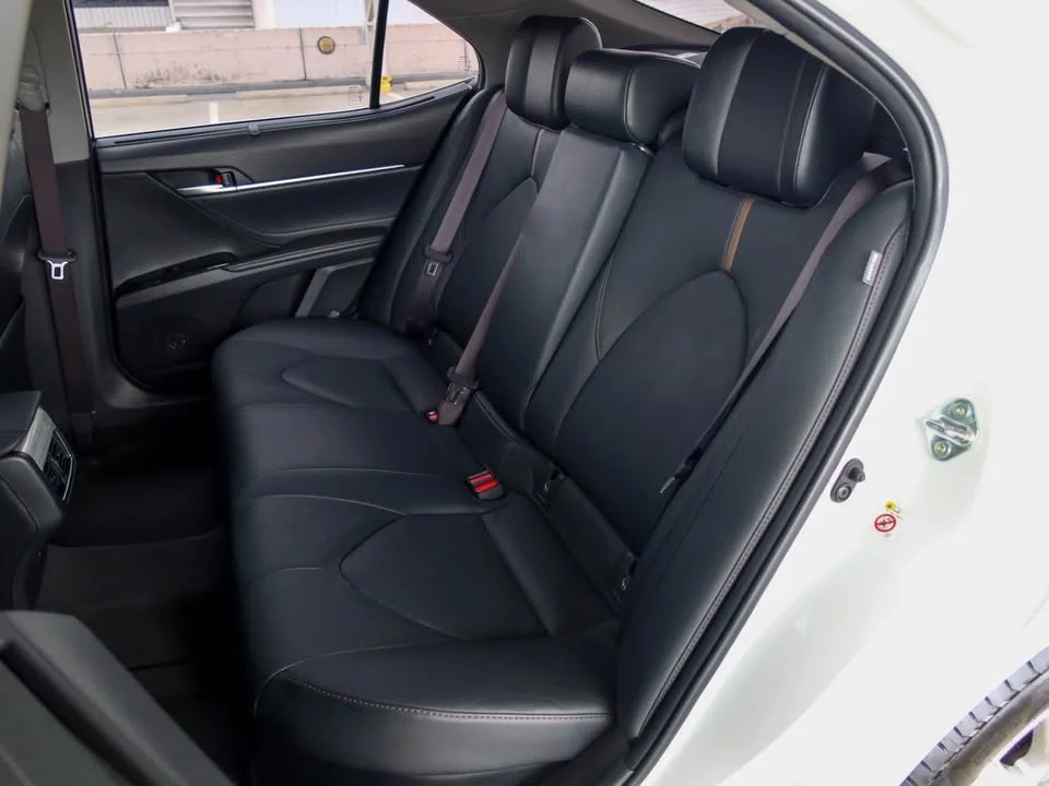 2021 Toyota Camry VIII (XV70) 2