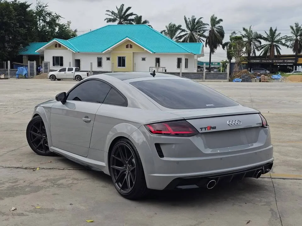 2019 Audi TT Mk3 3