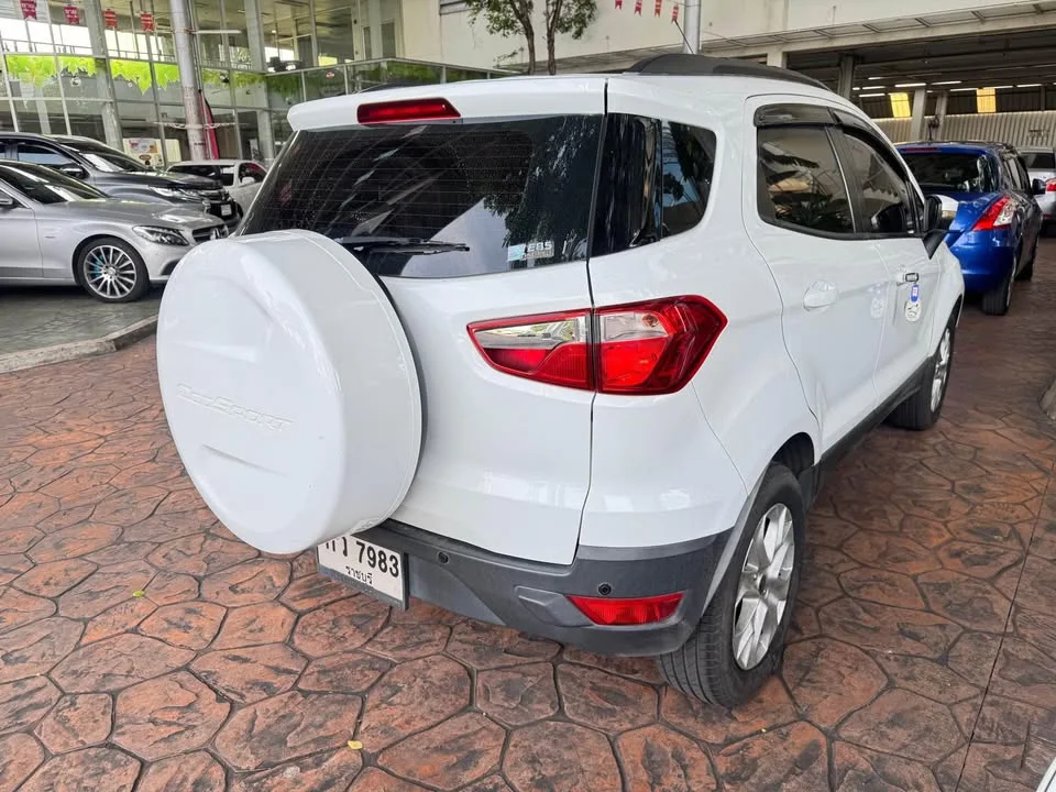 2016 Ford EcoSport II 2