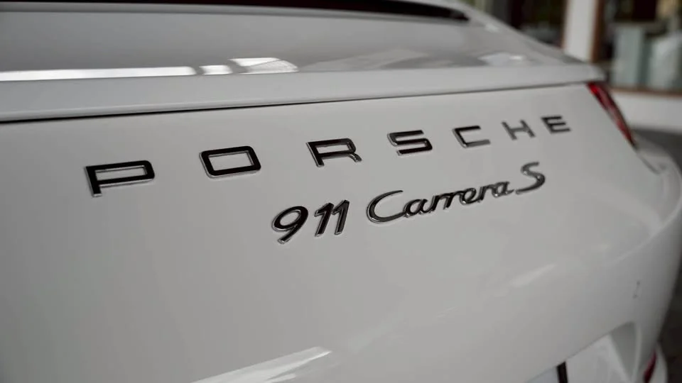 2013 Porsche 911 991 3