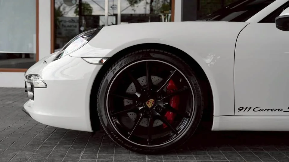 2013 Porsche 911 991 2
