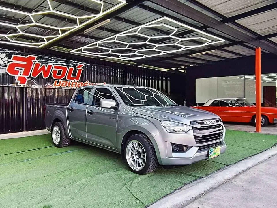 2022 Isuzu D-Max III (RG) 2