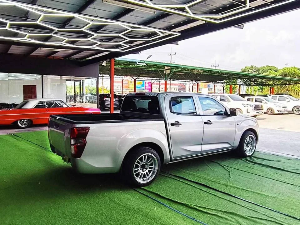 2022 Isuzu D-Max III (RG) 3