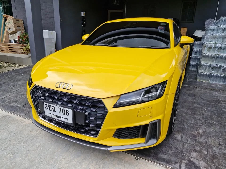 2021 Audi TT Mk3 2