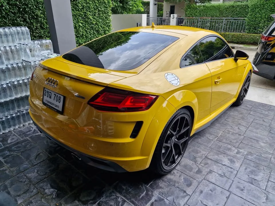 2021 Audi TT Mk3 3