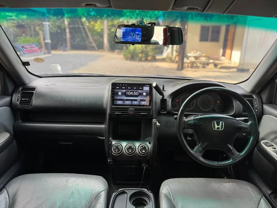 2003 Honda CR-V II 2