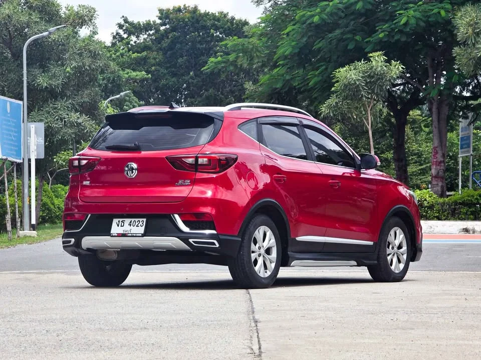 2018 MG ZS 2