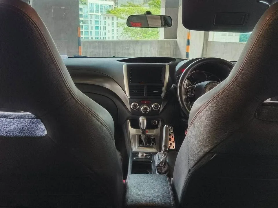 2010 Subaru Impreza III 2