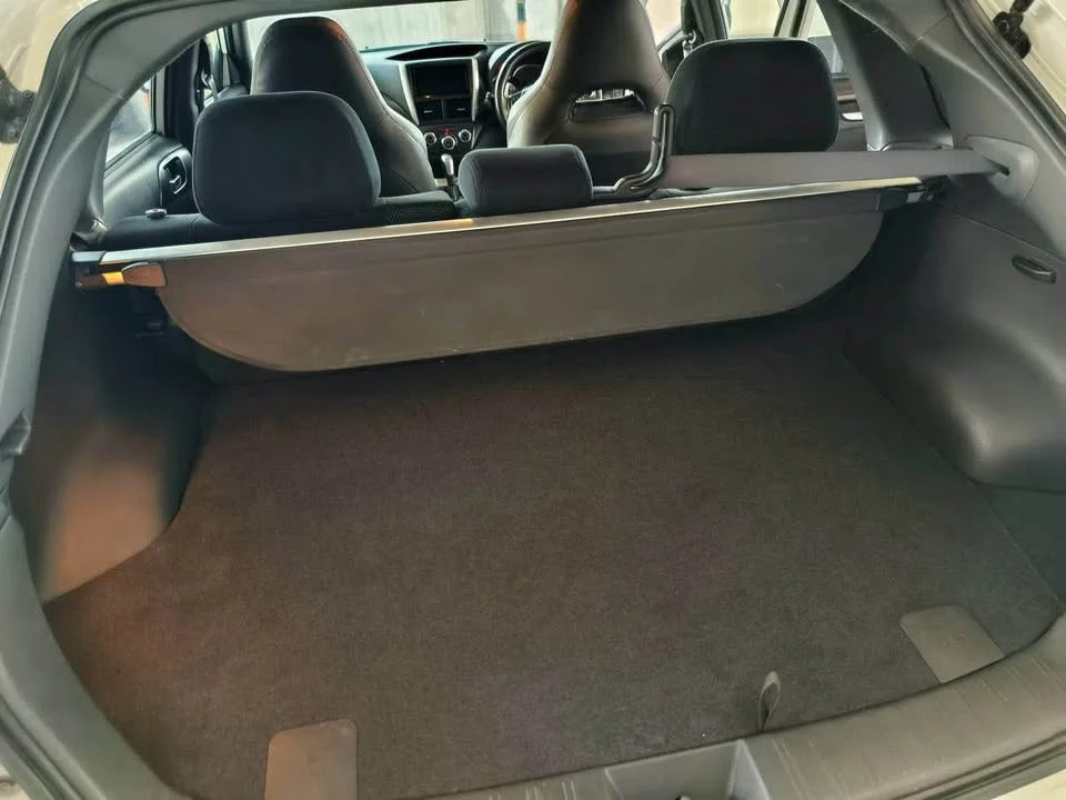 2010 Subaru Impreza III 3