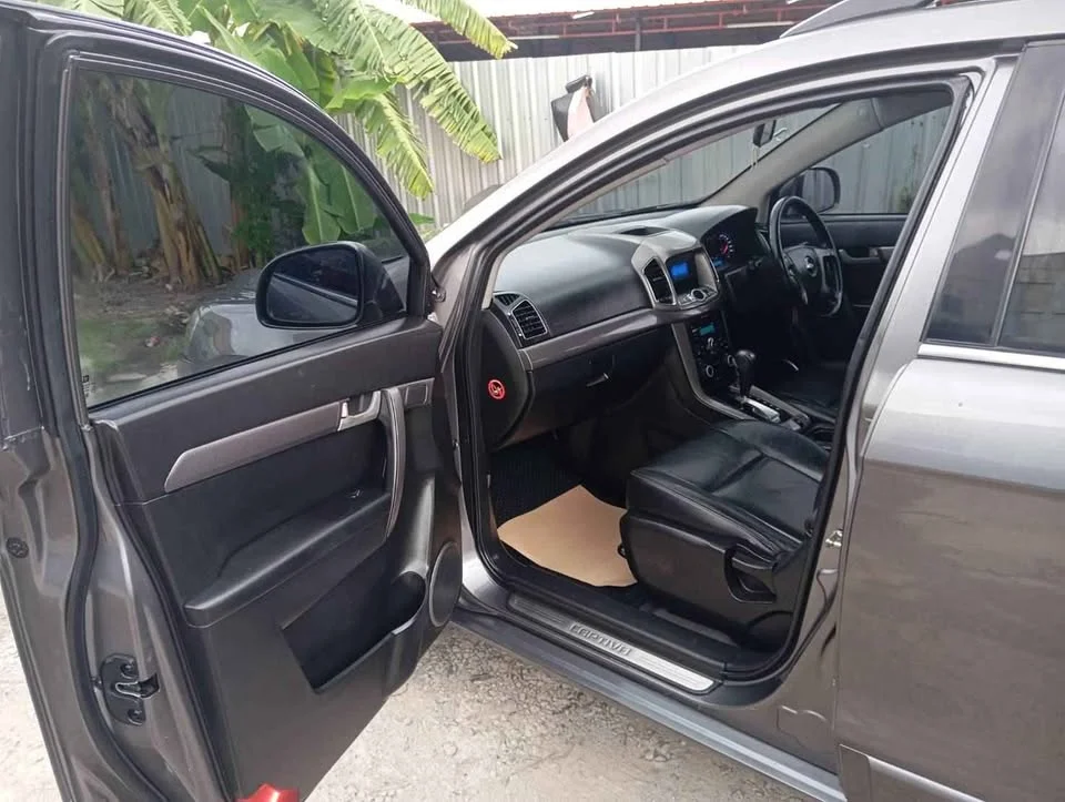 2012 Chevrolet Captiva I 3